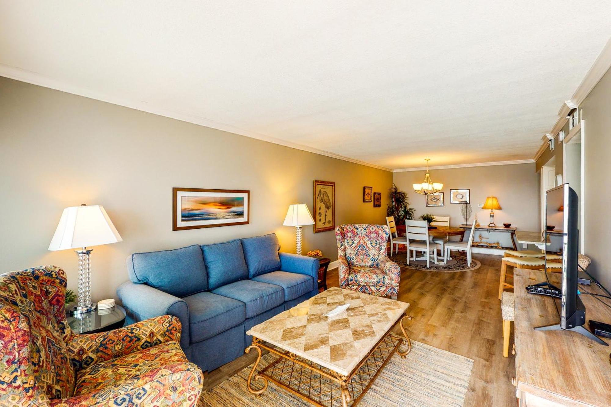 Island Echos 7Th Floor Condos Fort Walton Beach Cameră foto