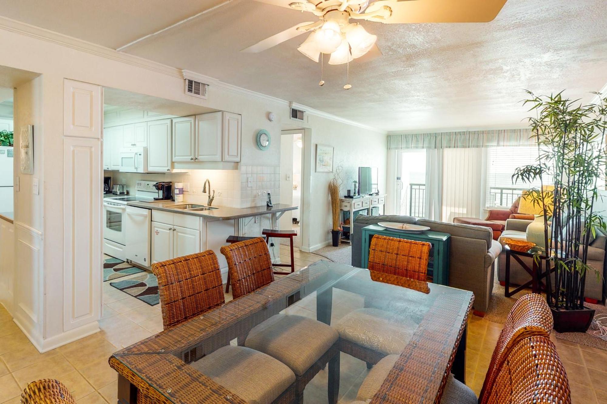 Island Echos 7Th Floor Condos Fort Walton Beach Cameră foto