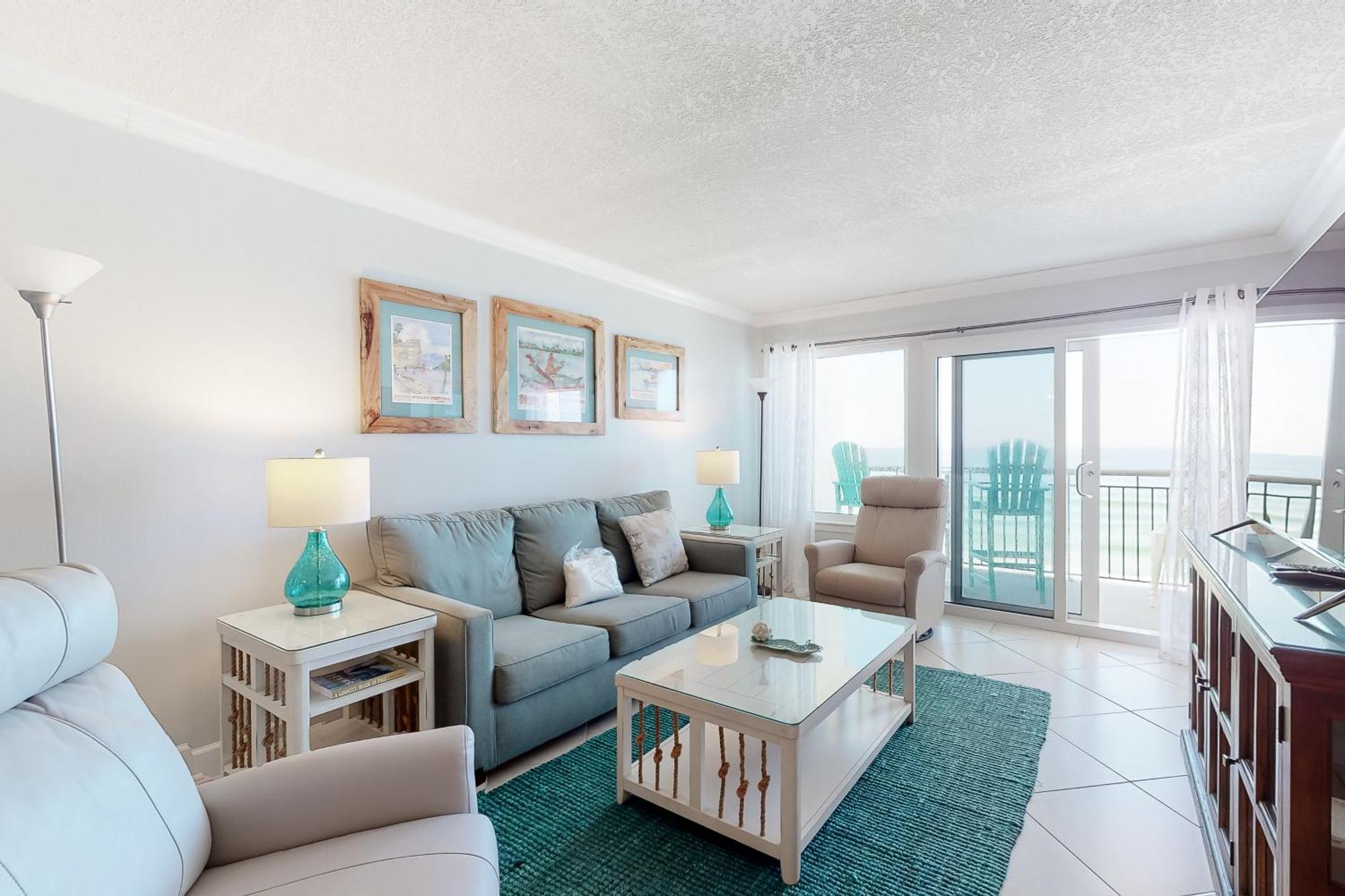 Island Echos 7Th Floor Condos Fort Walton Beach Cameră foto