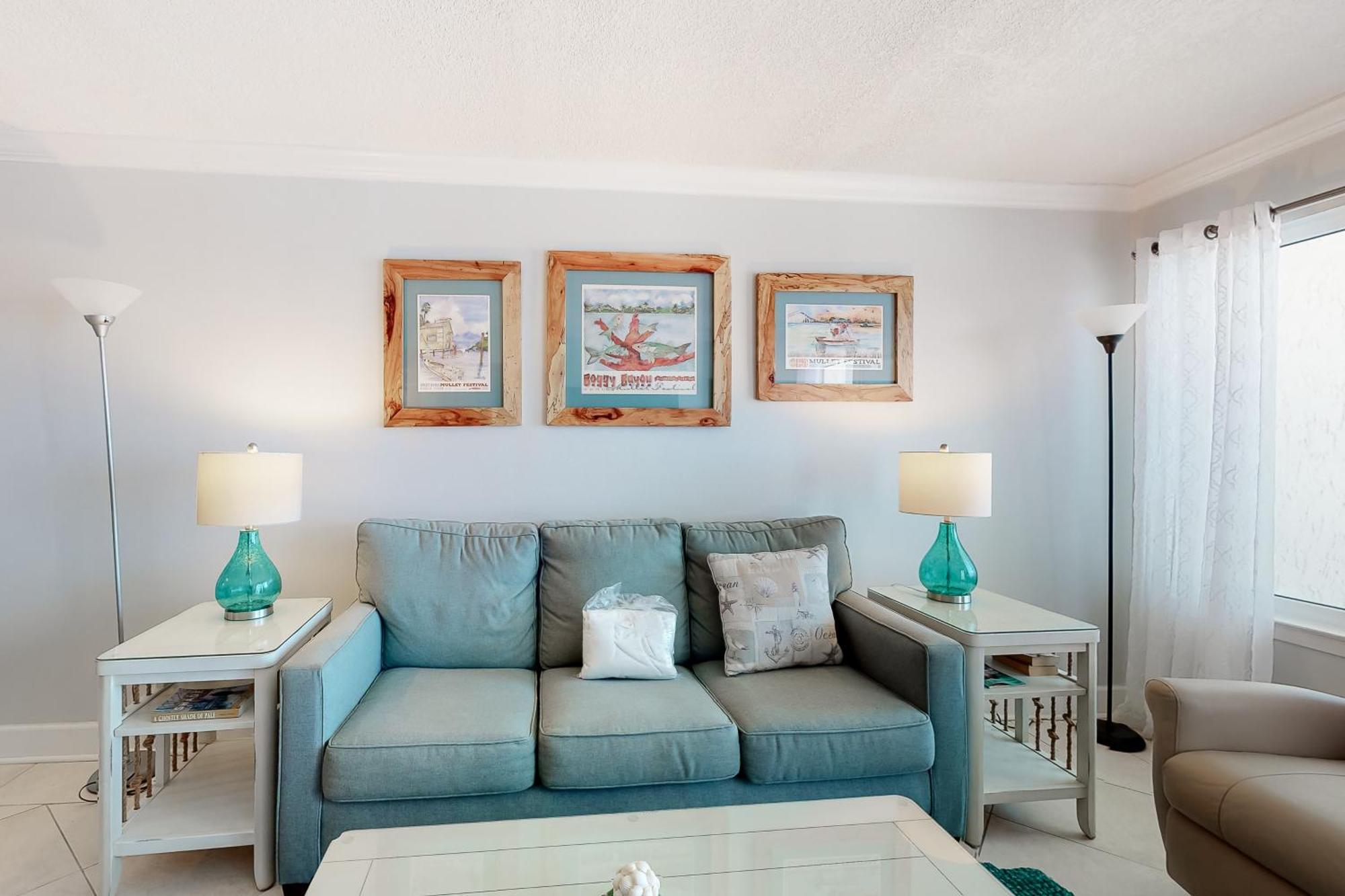 Island Echos 7Th Floor Condos Fort Walton Beach Cameră foto
